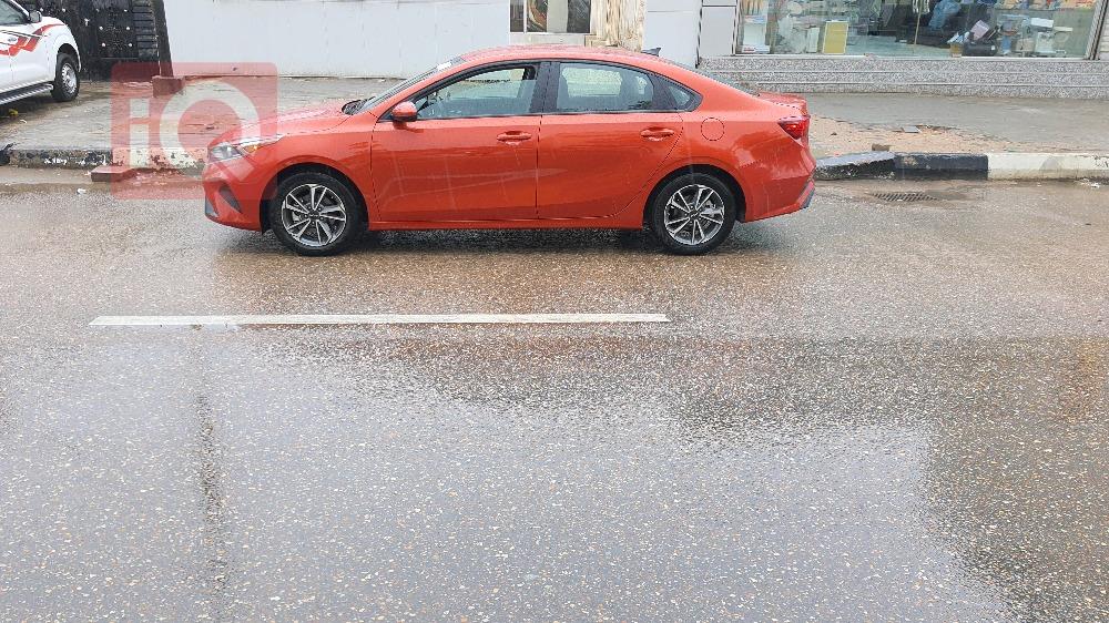 Kia Forte
